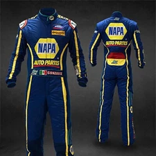 GO KART RACING SUIT CIK FIA LEVEL2 APPROVED KARTING SUIT WITH FREE GIFT