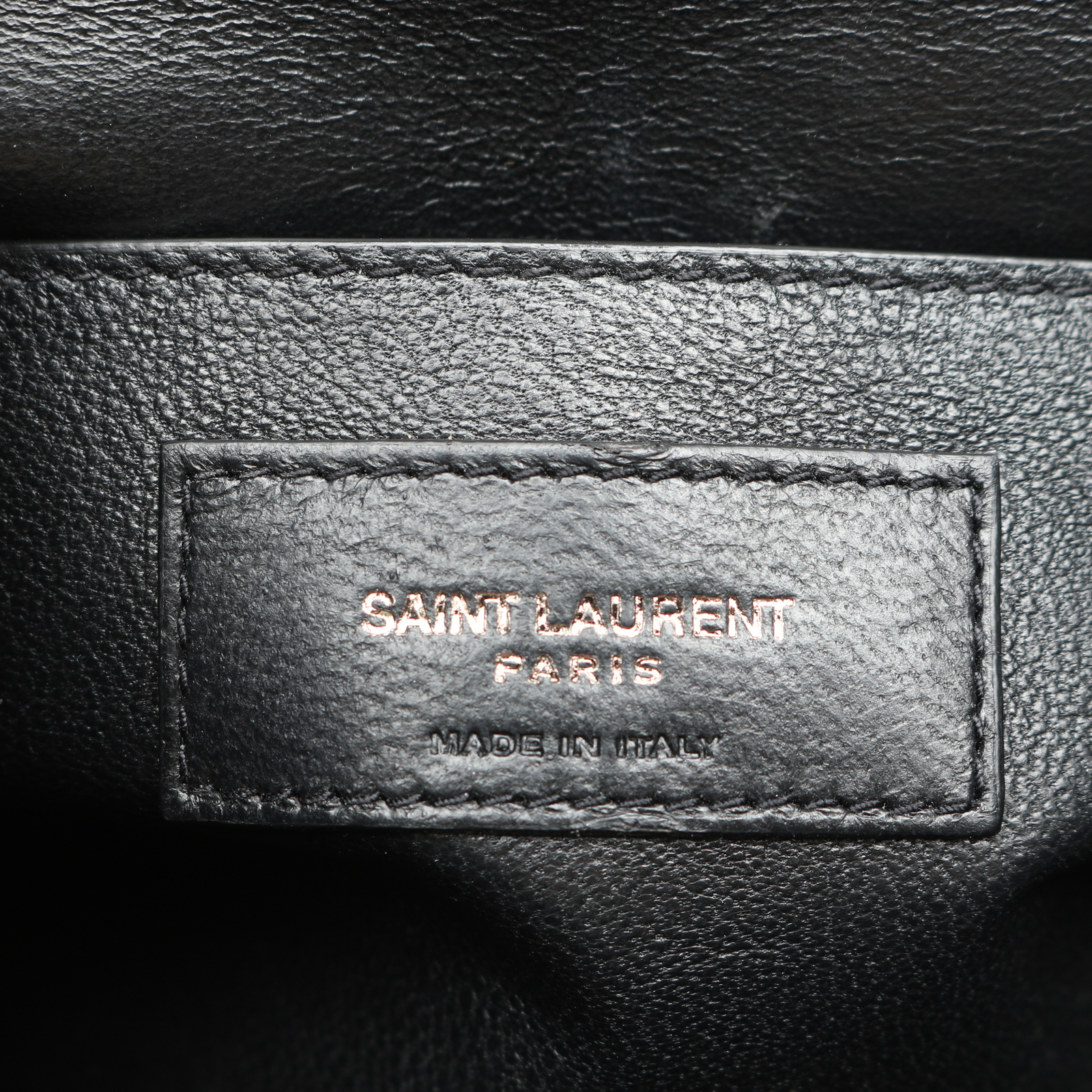 Borsa a tracolla Saint Laurent Le Monogramme Small