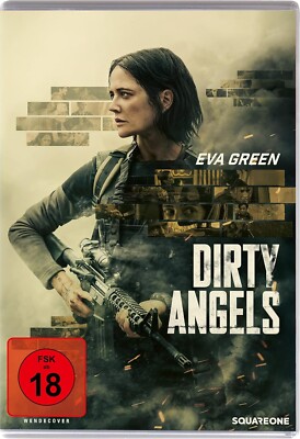 DIRTY ANGELS  ( Neuheit 22.05.2025 )  DVD  NEU & OVP