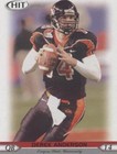 2005 SAGE Hit Derek Anderson #34