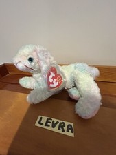 COTTONBALL bunny Ty Beanie Babies EASTER