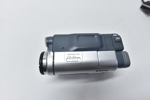 SONY DCR-TRV265E Digital8 Tape Video Camera Handycam Digital 8 Camcorder Tested - Picture 15 of 16