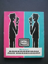 Katalog Kameraschau aus Düsseldorf 50er Jahre Kameras Fotoapparate Photo Koch