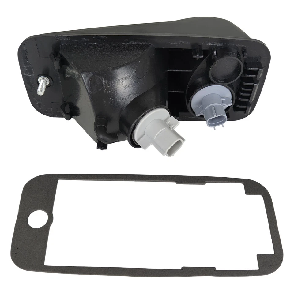 Lámpara marcador lateral luz de estacionamiento derecha para ISUZU NPR NQR NRR NPRHD 2008-2023 Foto 2 de 4