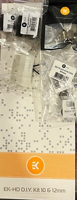 EKWB EK-HD Tube D.I.Y. Kit (10&12mm)