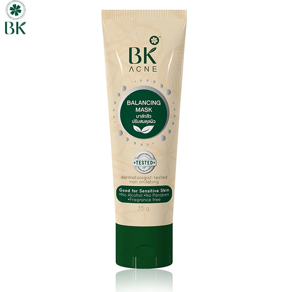 BK Acne Balancing Mask 35 g. - Image 2 of 3