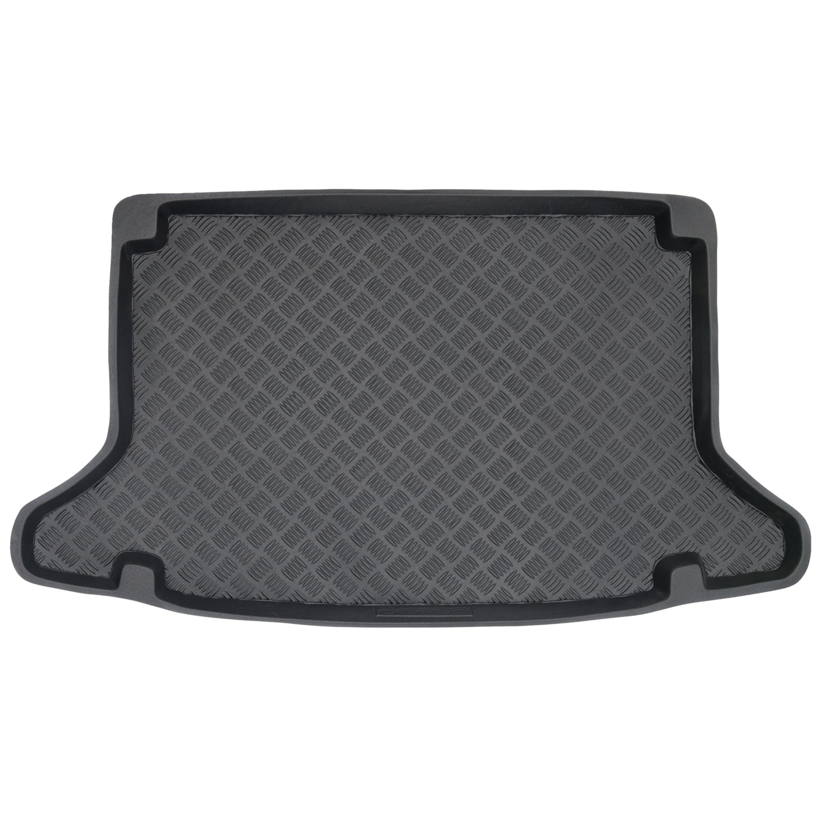Tapis de coffre Kia e-Niro I protection PVC Rezaw-Plast bac de coffre voiture