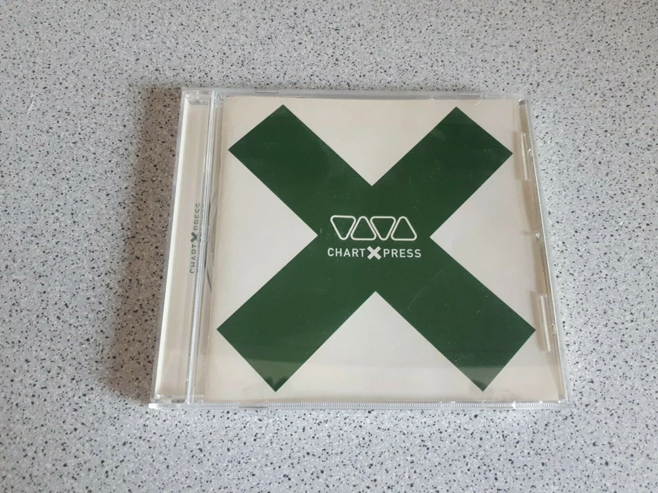 "VIVA  Chart X Press"   1xCD   (siehe Foto )