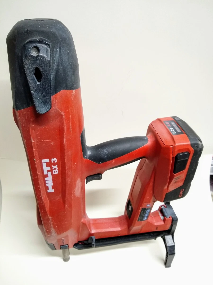 Hilti sale pin nailer