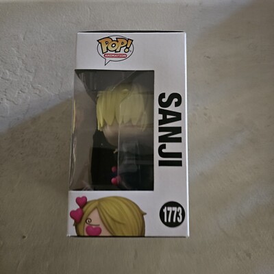 Funkp Pop! Animation One Piece Sanji #1773 (2024) Vinyl Figure | eBay