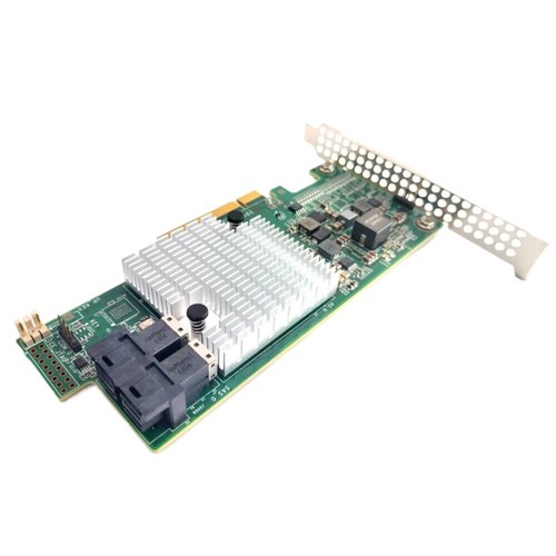 9300-8I 12Gbps HBA IT Mode ZFS FreeNAS unRAID+2*SFF-8643 SATA Cable - Picture 3 of 7