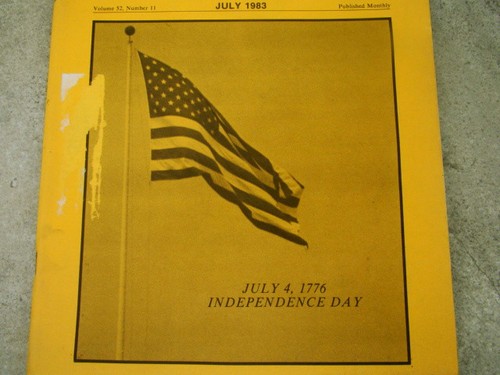 California Mining Journal July 1983 - Independence Day Issue - Picture 2 of 9