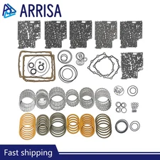 RE5R05A Transmission Master Rebuild Kit Overhaul Clutches For NISSAN SUV 5.6L