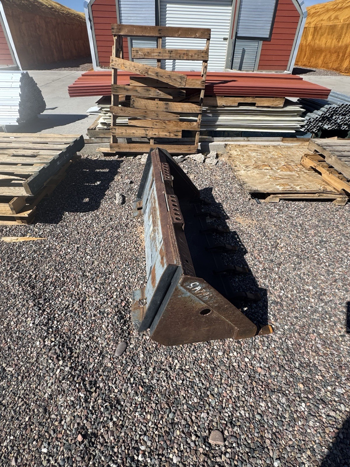 Bobcat 553 Skid Steer Loader Just Fully Serviced. 700 Hours.  48” And 60”