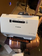 Canon imageFORMULA R40 Desktop Document Scanner High-Speed USB for Home Office