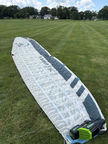 Flysurfer Sonic Foil Kite 13m