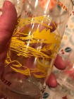 2 DAVEY CROCKETT JELLY GLASSES AND 2 ADVERTISING SODA GLASSES ORANGE& BUBBLE UP — photo 10