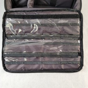 Atari Lynx Vintage Travel Carry Soft Console Case Used + Manual Used