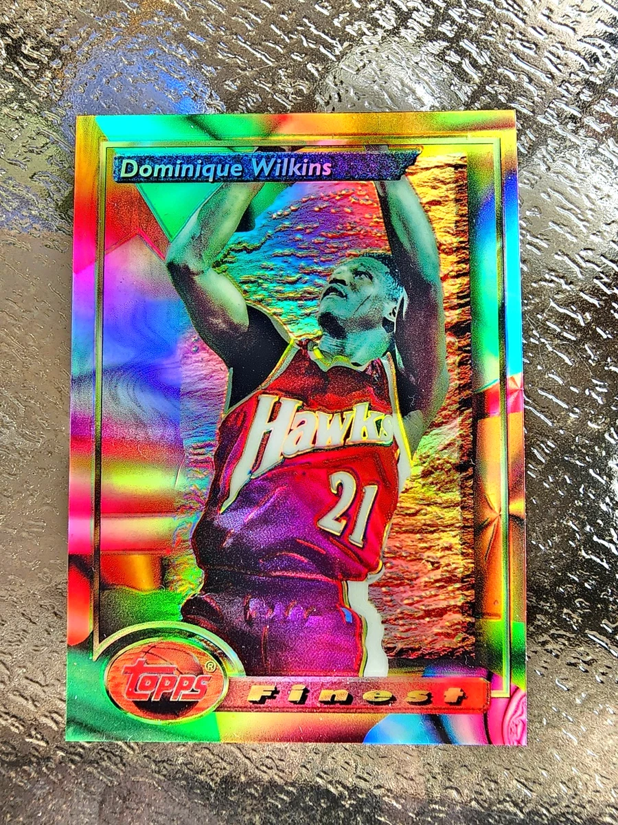 Topps Basketball 1993-94 Season Sports Trading Cards & Accessories