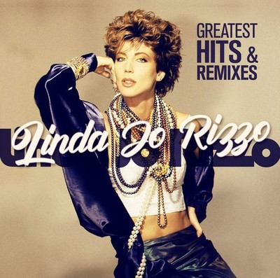 Greatest Hits & Remixes Linda Jo Rizzo [CD]