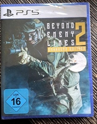 PS5 - Beyond Enemy Lines 2 #Enhanced Edition DE mit OVP sehr guter Zustand