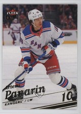 2025-26 Upper Deck Fleer Ultra SP Gold 175/250 Artemi Panarin #119 1h4a