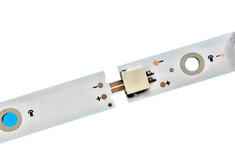 Bande LED pour Vizio GJ D2P5 430 D712 L TEST V3 R