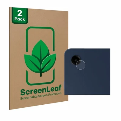 2 Pack ScreenLeaf Screen Protector for Samsung Galaxy Tab A9 Plus 5G (ONLY
