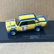 1:43 lada 2105 vfts #10 1984 lada car alloy