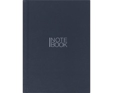 Notizbuch Premium Kladde Notebook A6 192 Seit...