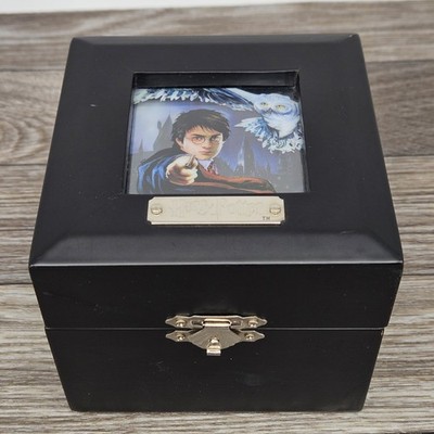 Harry Potter Limited Edition 500 Hedwig Goblet of Fire Watch Box Only