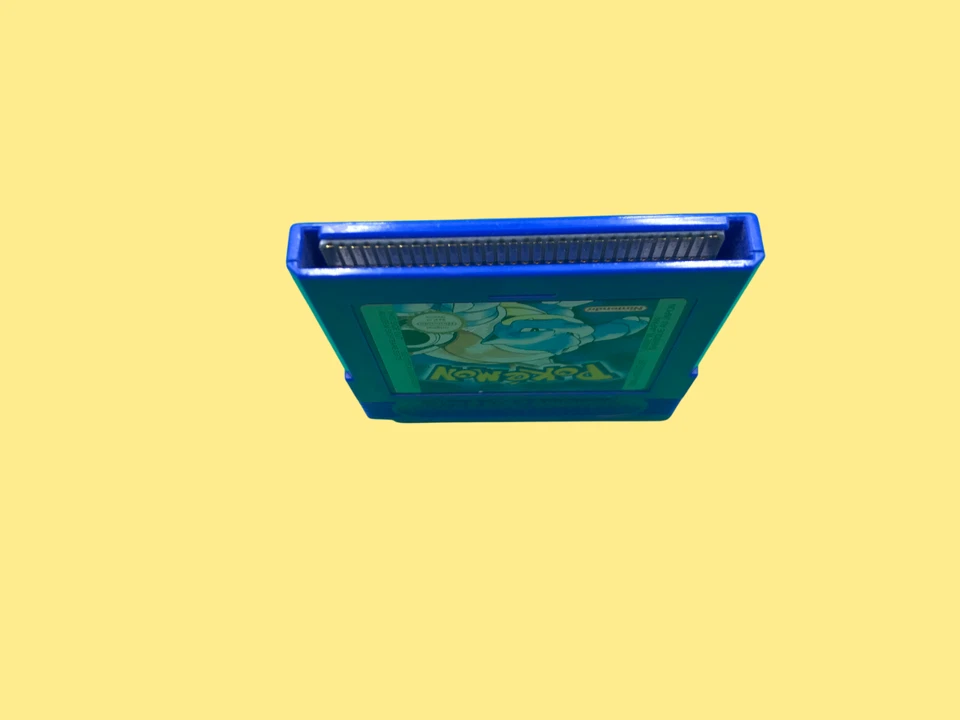 Pokémon Blue Version - Nintendo Game Boy Game, DMG-APEU-EUR, Cartridge - Image 3 of 3