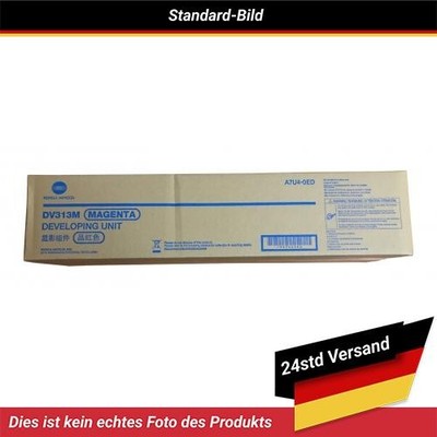 DV-313M Konica Minolta BIZHUB C258 Entwickler Magenta