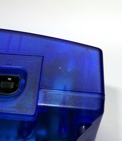 Sega Dreamcast Ultimate Console - Blue - DCHDMI + Recapped + New PSU + GDEmu