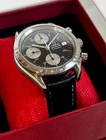VINTAGE OMEGA SPEEDMASTER AUTOMATIC REVERSE PANDA 175.0043 CAL 1155