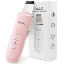 Skin Scrubber Face Spatula - Skin Spatula Blackhead Remover Pore Cleaner with...