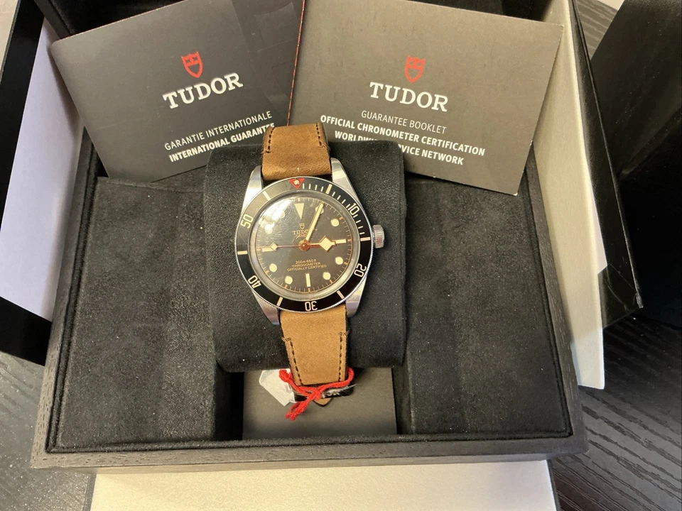 Tudor Black Bay 58 79030N, photo 2 of 5