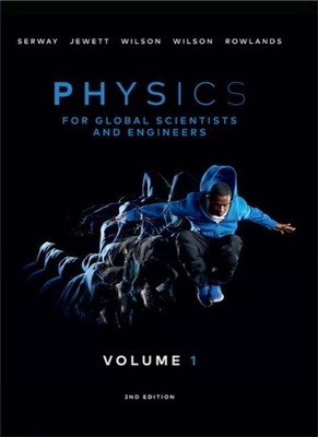 Physics For Global Scientists and Engineers, Volume 1 by Raym... - 9780170355513