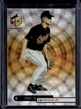 1999 Upper Deck HoloGrFX Cal Ripken Jr. #10 Orioles