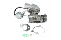 Turbolader Abgasturbolader FüR VW Transporter T4 Kasten Bus Pritsche/Fahrgestell