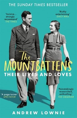 The Mountbattens | Andrew Lownie | englisch