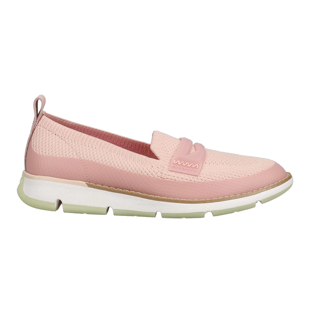 Cole Haan 4.Zerogrand Slip On Loafers Womens Pink  W28110