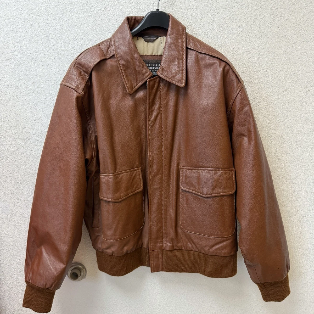 vintage a2 jacket products for sale | eBay