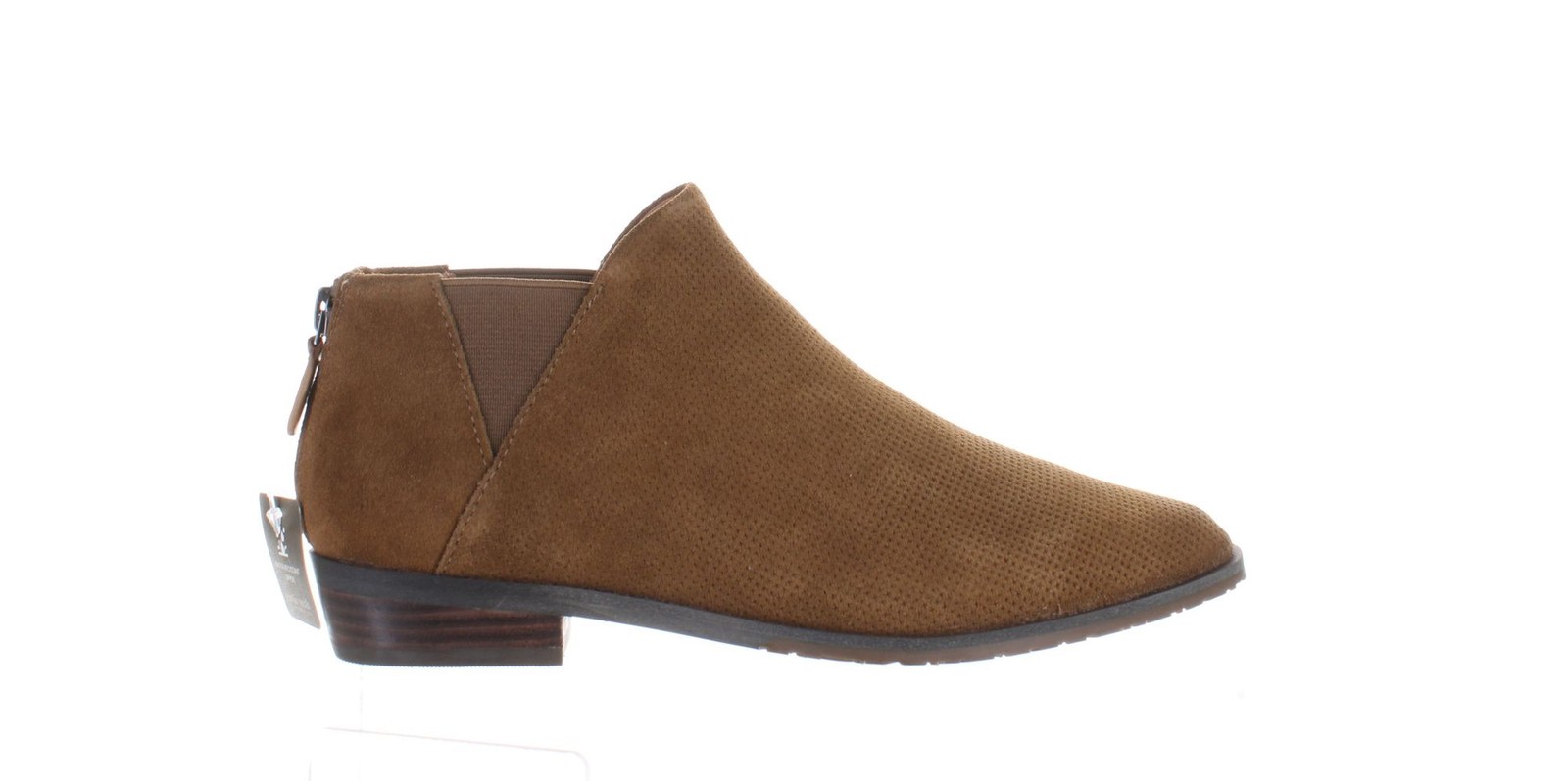 Gentle Souls Womens Neptune Chelsea 2 Brown Chelsea Boots Size 5.5 (7702181)