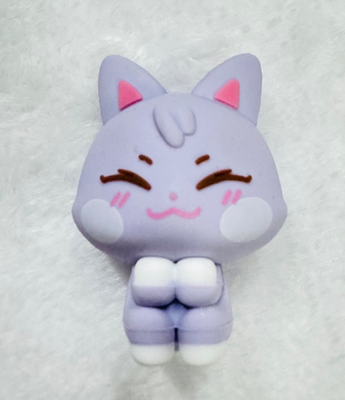 ATEEZ x ANITEEZ Official MD [The Calling] Mini Figure - SANDEOKI