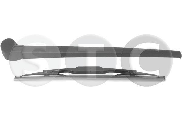 STC Scheibenwischer Hinten FüR Audi A3 8P1 1.6 2.0 TDI 16V A4 8EC B7 8E2 B6-image