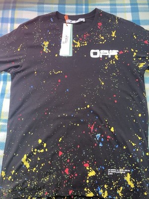 OFF-WHITE Virgil Abloh *Australia Exclusive* XL Men s Shirt Brand New With Tags