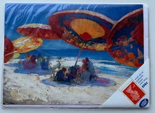 GB QEII 1ST CLASS MINISHEET-BOOTS LOGO LABEL & Cellophane Greeting Card as SOLD