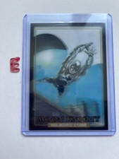 2024 SkyBox Marvel Masterpieces ’92 Platinum Moon Knight Lenticular #51