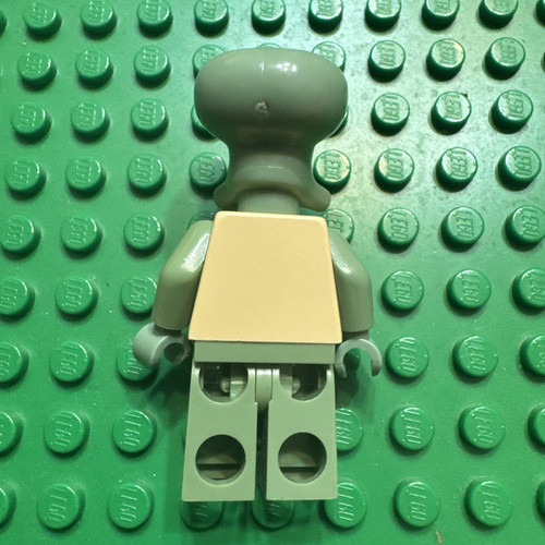 Lego Thaddäus Spongebob Minifigur 3834 Bikinihose - Bild 2 von 2